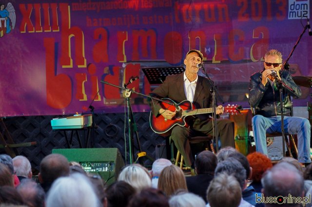 Paul Lamb &amp; Chad Strentz in Toruń 2013